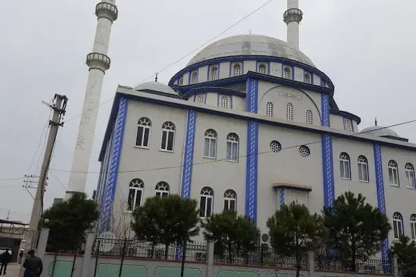 Recep Fidan Camii - Cami - İzmir Karabağlar