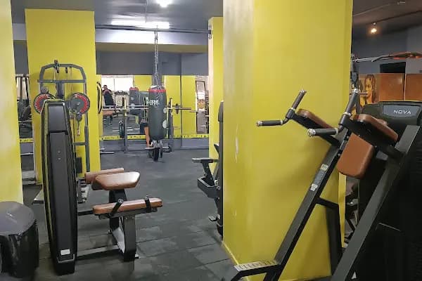 MBK fitness center - Spor salonu - Adana Karaisalı