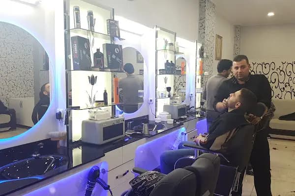 لمسة رجل للحلاقة والتجميل - Berber Dükkanı - Bursa İnegöl