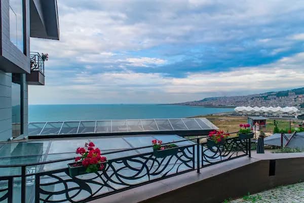 Inn Palas Butik Hotel &amp; Lounge Cafe - Otel - Trabzon Ortahisar