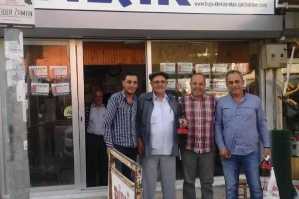 Büyük Tekir Emlak - Emlak Bürosu - Adana Aladağ