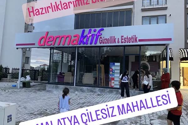 Dermaktif Güzellik Salonu - Güzellik Salonu - Malatya Yeşilyurt