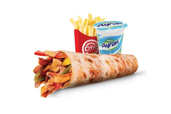 Öncü Döner - Dönerci - İzmir Bayraklı