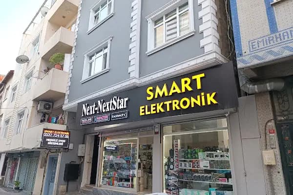 SMART ELEKTRONİK - Elektronik eşya mağazası - İstanbul Kadıköy