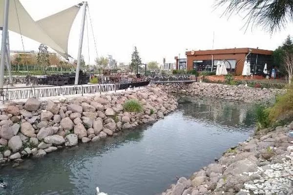 Atatürk Kent Parkı - Park - Manisa Akhisar