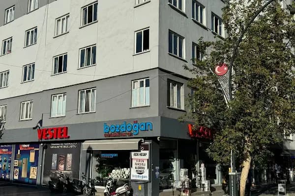 Bozdoğan Mağazaları İnönü Şube - Ev Eşyaları Mağazası - Gaziantep Şahinbey