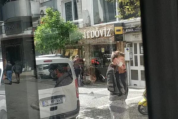 Sait Döviz - Döviz Hizmetleri - İzmir Bornova