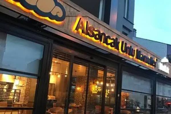 Alsancak Unlu Mamüller Mutfak Balıkesir - Kafe - Balıkesir Altıeylül