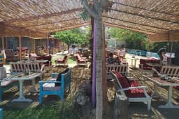 Bahçe Meram Kafe