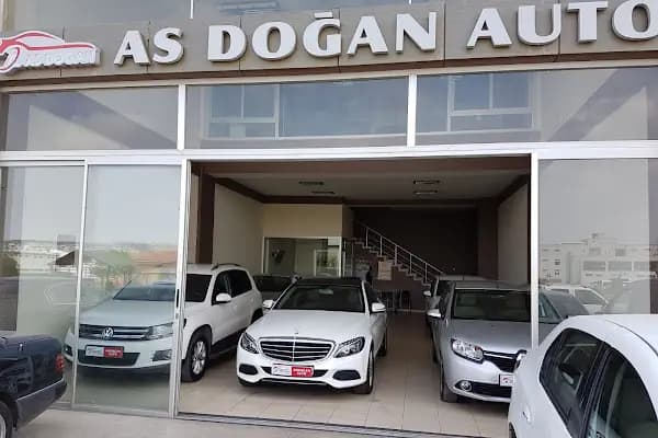 AS DOĞAN AUTO - Oto Galeri - Gaziantep Şehitkamil