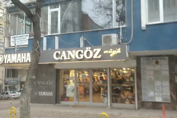 Cangöz Müzik Ankara - Müzik aletleri mağazası - Ankara Mamak