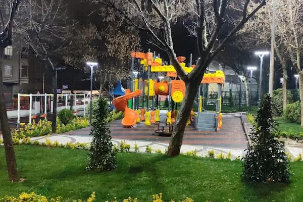 Çocuk Parkı - Park - İstanbul Kâğıthane