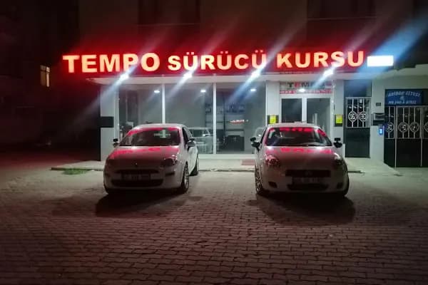 Tempo Sürücü Kursu Ehliyet Belgesi Konya Sedirler Şubesi - Sürücü Kursu - Konya Karatay