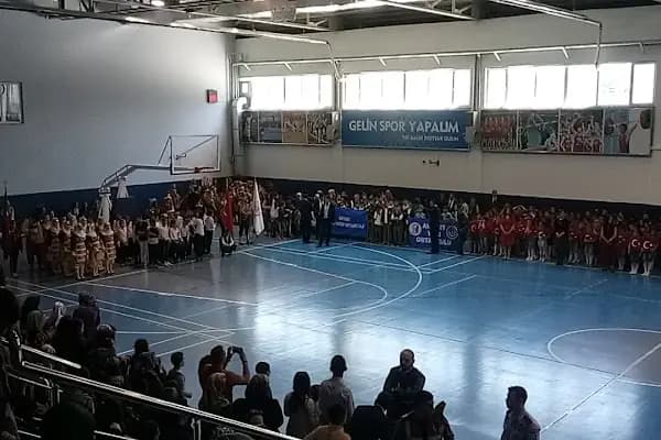 Akyurt Kapalı Spor Salonu - Arena - Ankara Akyurt