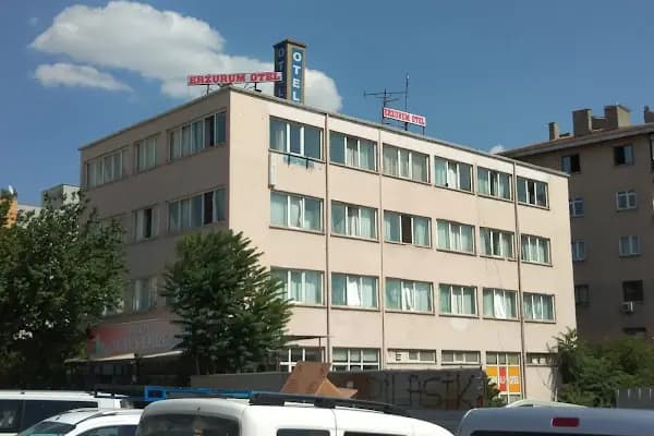 Erzurum Otel - Otel - Ankara Altındağ