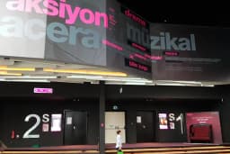 Paribu Cineverse Akasya