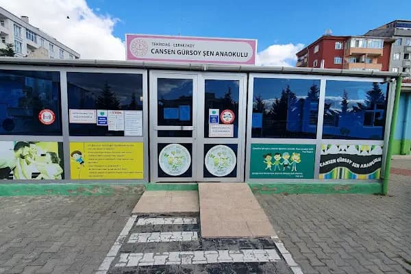 cansen gursoy sen anaokulu - Okul - Tekirdağ Çorlu