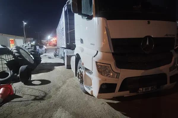 Kula lastikci - Oto Lastik Dükkanı - Manisa Saruhanlı