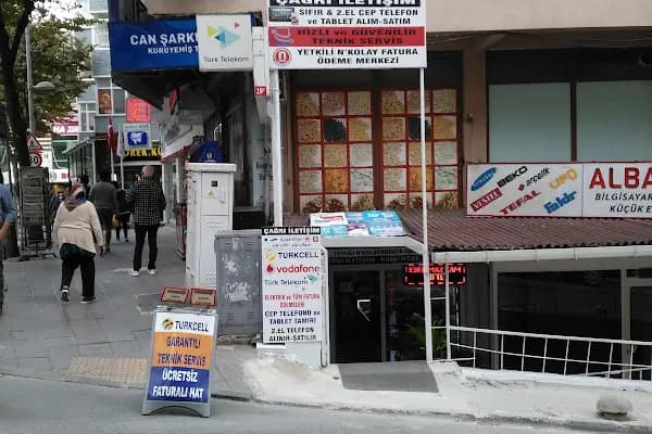 Çağrı iletişim Avcılar - Cep telefonu mağazası - İstanbul Üsküdar