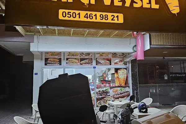 KEBAPÇI VEYSEL - Kebap Restoranı - Antalya Aksu