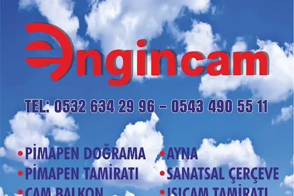 CAMCI ENGİN - Cam ve Ayna Dükkanı - Ankara Akyurt