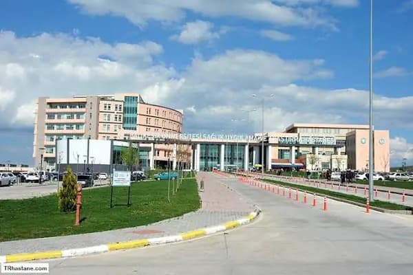 Balıkesir Üniversitesi Sağlık Uygulama ve Araştırma Hastanesi - Üniversite Hastanesi - Balıkesir Gömeç