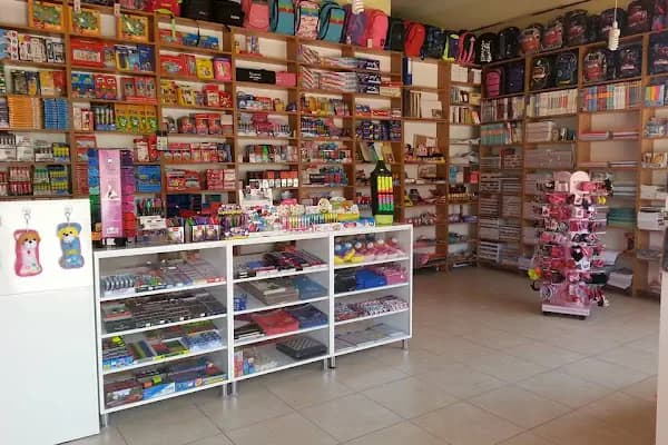 Kaya Kitap Kırtasiye - Kırtasiye Mağazası - Ankara Altındağ