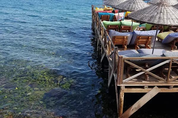 Çakır Beach - Kumsal - Çanakkale Ayvacık
