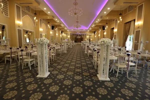 Şehr-i Ahter Balo Nikah Salonu - Düğün Salonu - Ankara Beypazarı