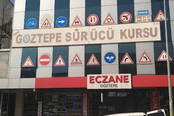 Göztepe Sürücü Kursu - Sürücü Kursu - İstanbul Bağcılar