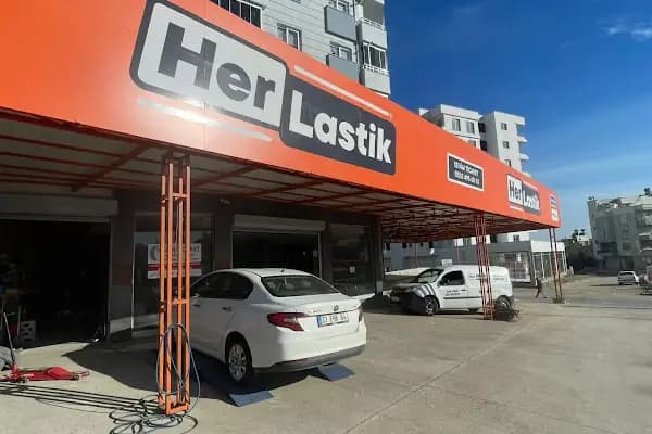 HerLastik - Sevim Ticaret - Oto Lastik Dükkanı - Mersin Toroslar