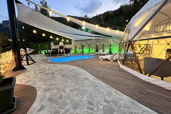 OtelOX Sinap Bungalov - Otel - Mersin Akdeniz