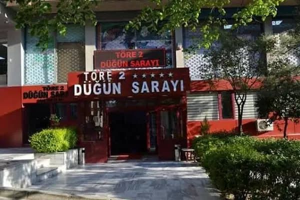 Töre 2 Düğün Sarayı - Düğün Salonu - İstanbul Esenler