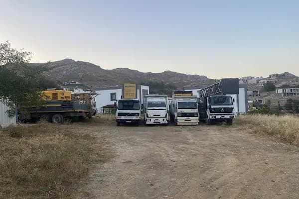 Bodrum AydınSu Sondaj Tic. ve Ltd. Şti. - Kuyu Sondaj İşleri Yüklenicisi - Muğla Bodrum