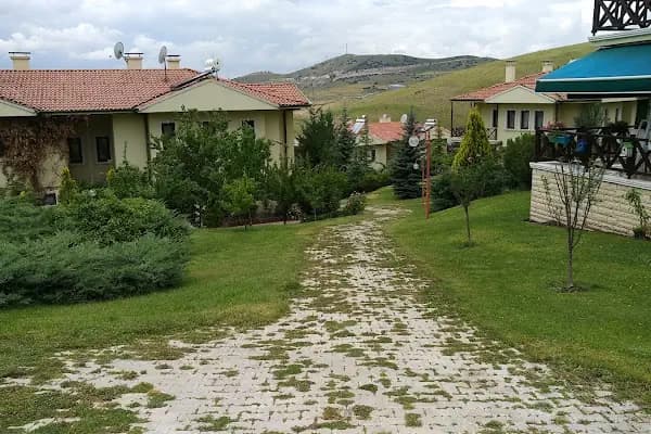 Beynam Konakları - Ulusal Orman - Ankara Çankaya