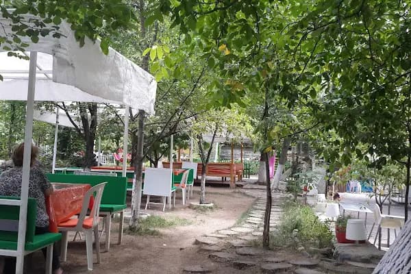 Cangara kamping piknik - Eğlence Merkezi - Ankara Mamak