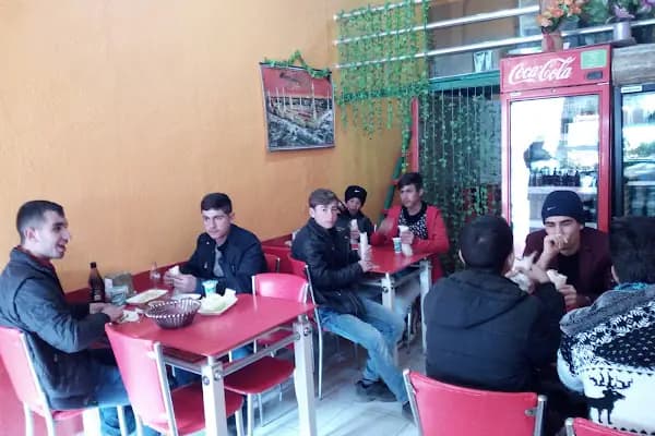 Meşhur Çiğköfteci İbrahim Usta - Kafe - Diyarbakır Çermik