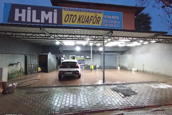 HİLMİ OTO KUAFÖR - Araba Yıkama - Gaziantep İslahiye