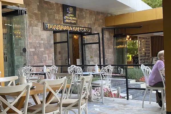 Kafem Tavusbaba - Kafe - Konya Meram