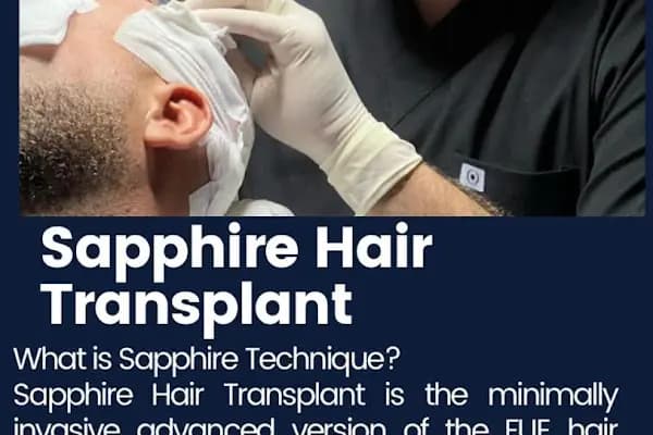 Seven Hair Clinic - Saç Transplantasyonu Kliniği - İstanbul Bakırköy