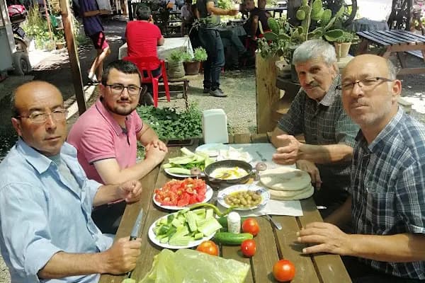 Dut Altı Köy Usulü Restaurant - Çok Amaçlı Salon - Aydın Bozdoğan