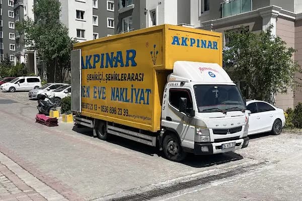 Akpınar Nakliyat Evden Eve Taşımacılık - Nakliyat Şirketi - İstanbul Arnavutköy