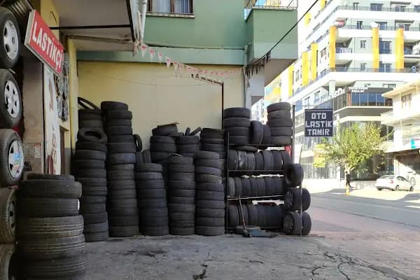 Huzur Oto Lastik Tamir - Oto Tamirhanesi - Adana Ceyhan