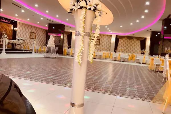Golden Palace Düğün Sarayı - Düğün Salonu - Kocaeli Gebze