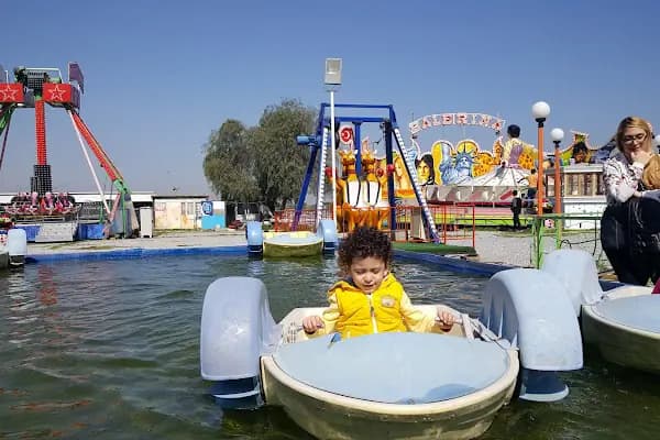 Lunapark - Lunapark - İzmir Buca