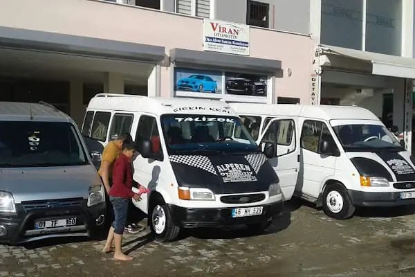 VIRAN OTOMOTİV - Oto Galeri - Adana Feke