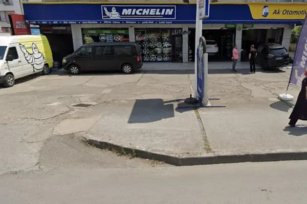 Michelin - Ak Otomotiv - Oto Lastik Dükkanı - Trabzon Ortahisar