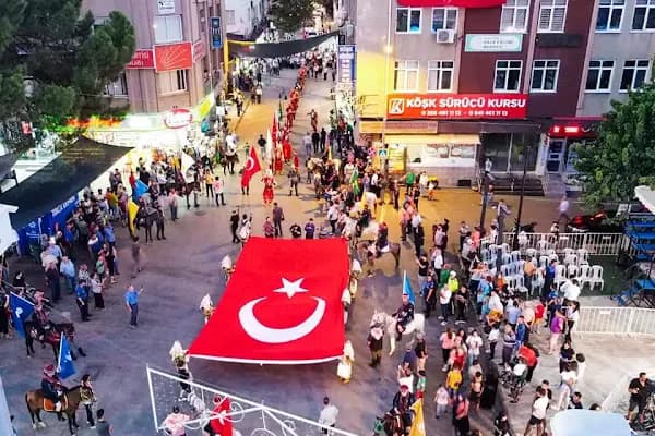 Köşk Sürücü Kursu - Sürücü Kursu - Aydın Köşk