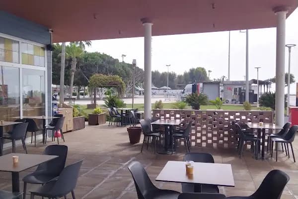 Mersin belediye mekan sahil - Bar - Mersin Akdeniz