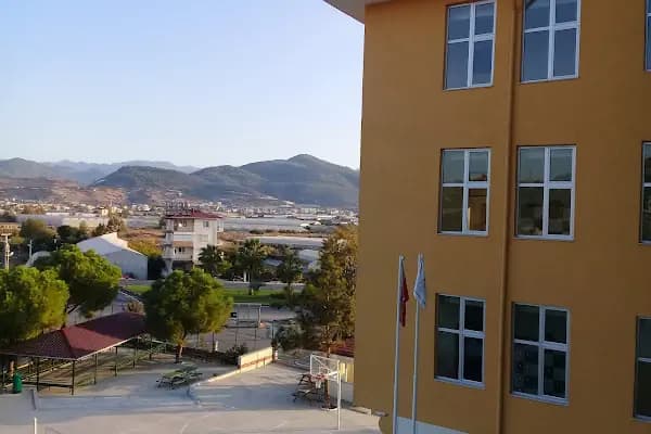 Gazipaşa Fen Lisesi - Okul - Antalya Gazipaşa